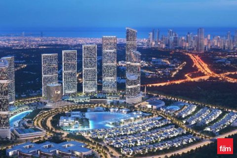 Apartment de 1 dormitorio en Dubai, UAE No. 166665 7