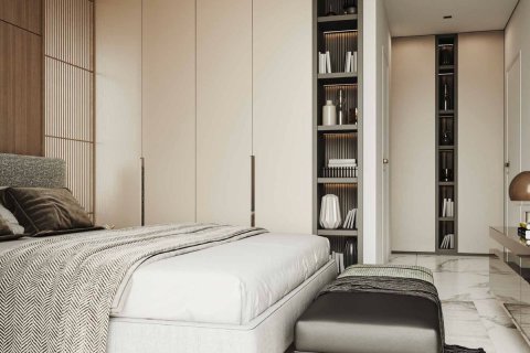 Apartment de 1 dormitorio en Dubai Marina, UAE No. 166662 3