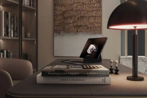 Apartment de 1 dormitorio en Dubai Marina, UAE No. 166662 5