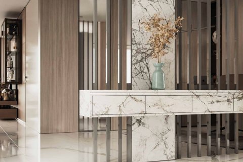 Apartment de 1 dormitorio en Dubai Marina, UAE No. 166662 4
