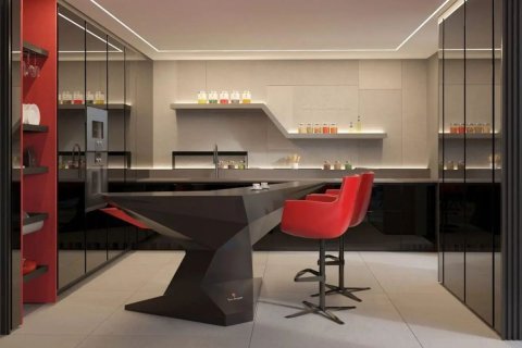 Apartment de 1 dormitorio en Meydan, UAE No. 166663 5