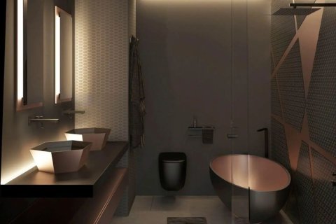 Apartment de 1 dormitorio en Meydan, UAE No. 166663 4