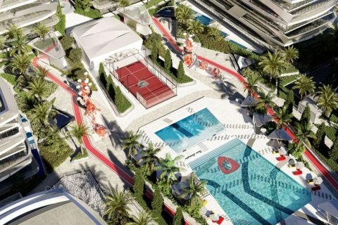 Apartment de 1 dormitorio en Meydan, UAE No. 166663 11