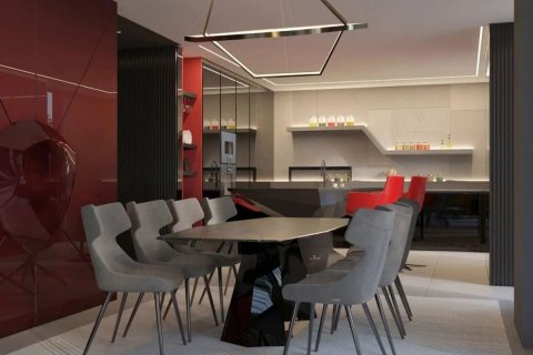 Apartment de 1 dormitorio en Meydan, UAE No. 166663 7