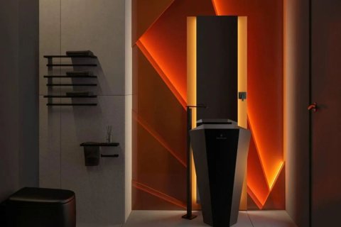 Apartment de 1 dormitorio en Meydan, UAE No. 166663 3