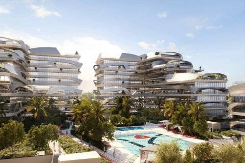 Apartment de 1 dormitorio en Meydan, UAE No. 166663 6
