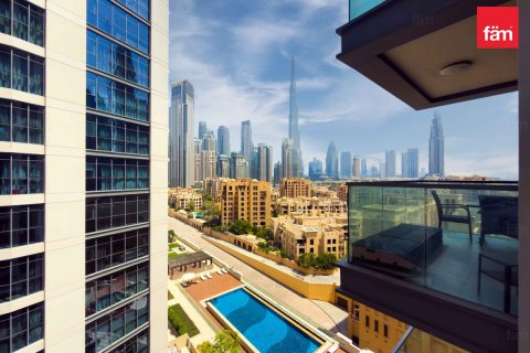 Apartment de 1 dormitorio en Downtown Dubai (Downtown Burj Dubai), UAE No. 166660