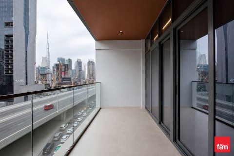 Apartment de 1 dormitorio en Business Bay, UAE No. 166661 4