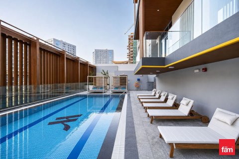 Apartment de 1 dormitorio en Business Bay, UAE No. 166661 14