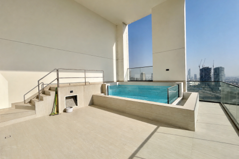 Appartement de 2 chambres à Jumeirah Village Circle, UAE No. 183550