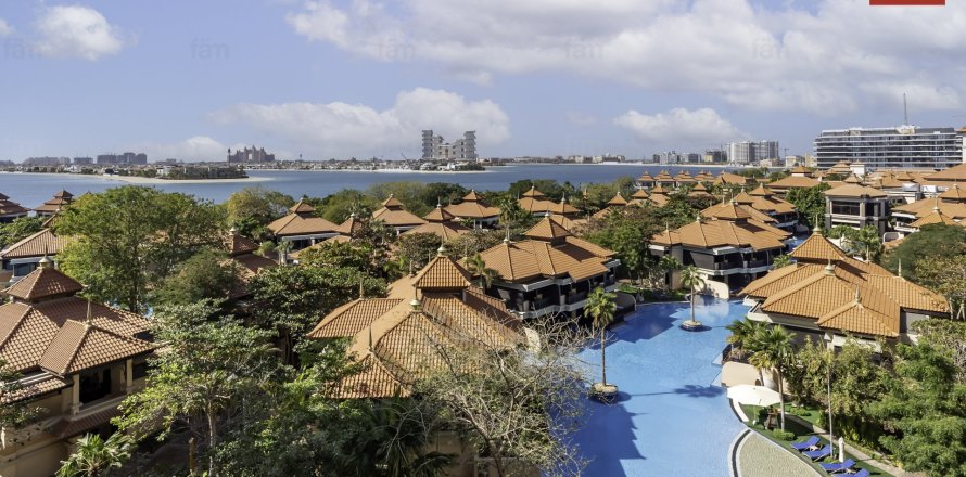 Appartement de 2 chambres à Palm Jumeirah, UAE No. 142574