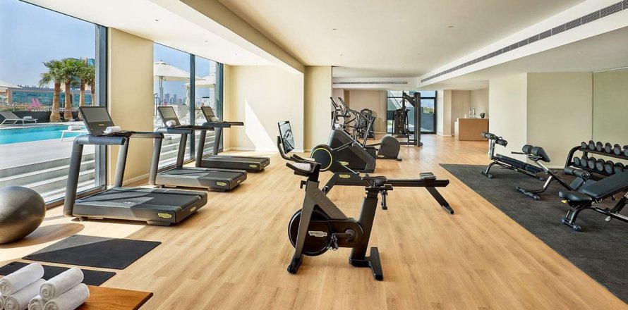 2 bedrooms Apartment in Al Barsha, UAE No. 142577