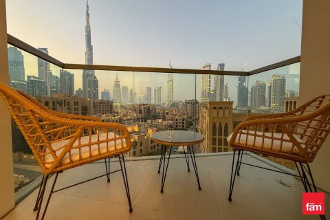 2 bedrooms Apartment in Downtown Dubai (Downtown Burj Dubai), UAE No. 142575