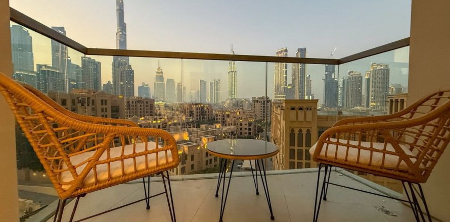 2 bedrooms Apartment in Downtown Dubai (Downtown Burj Dubai), UAE No. 142575