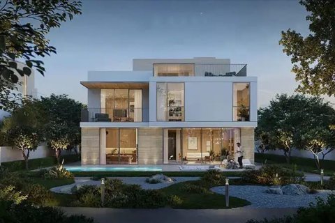 5 bedrooms Villa in Dubai, UAE No. 142578
