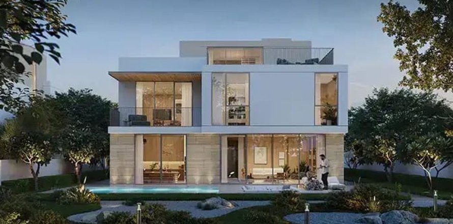 5 bedrooms Villa in Dubai, UAE No. 142578