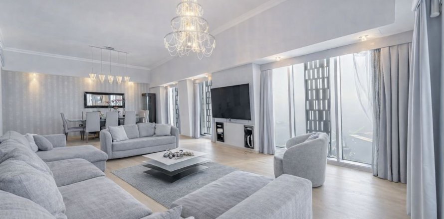 Penthouse de 4 dormitorios en Dubai Marina, UAE No. 142576