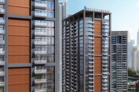 Apartment de 1 dormitorio en Business Bay, UAE No. 146964