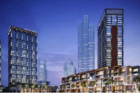 Apartment de 1 dormitorio en Business Bay, UAE No. 146964 8