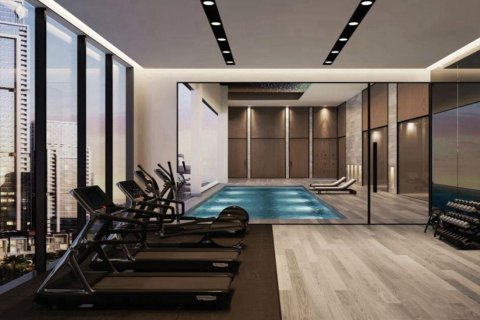 Apartment de 1 dormitorio en Business Bay, UAE No. 146964 5