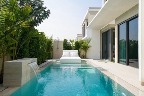 Townhouse de 5 chambres à Tilal Al Ghaf, UAE No. 146965