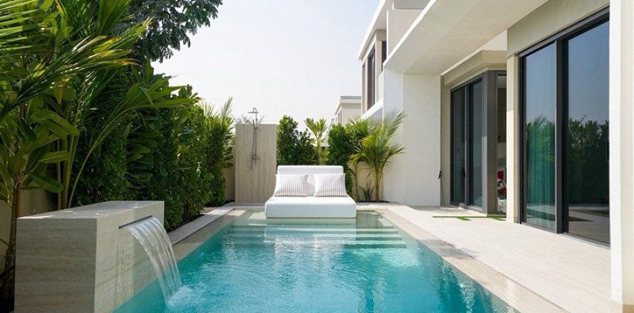 Townhouse de 5 chambres à Tilal Al Ghaf, UAE No. 146965