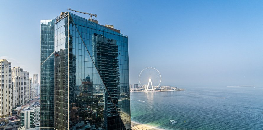 3 bedrooms Apartment in Dubai Marina, UAE No. 146963