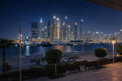 3 bedrooms Townhouse in Dubai Marina, UAE No. 146962