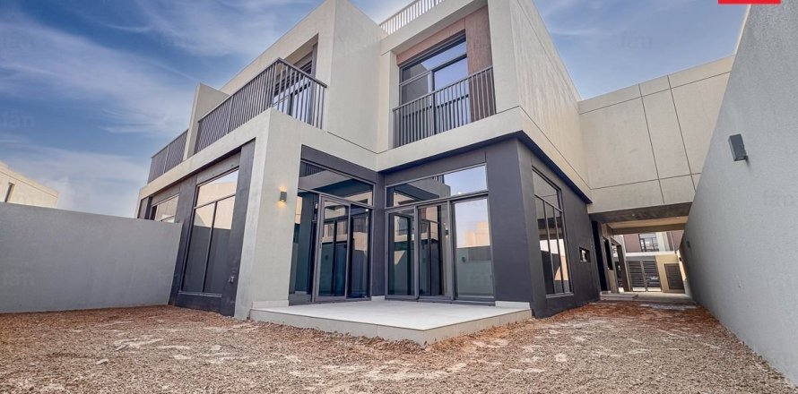 4 غرف نوم فيلا رقم 123464