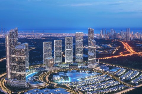 1 غرف نوم شقة رقم 123467 3