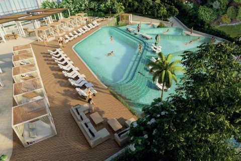 1 غرف نوم شقة رقم 123467 7