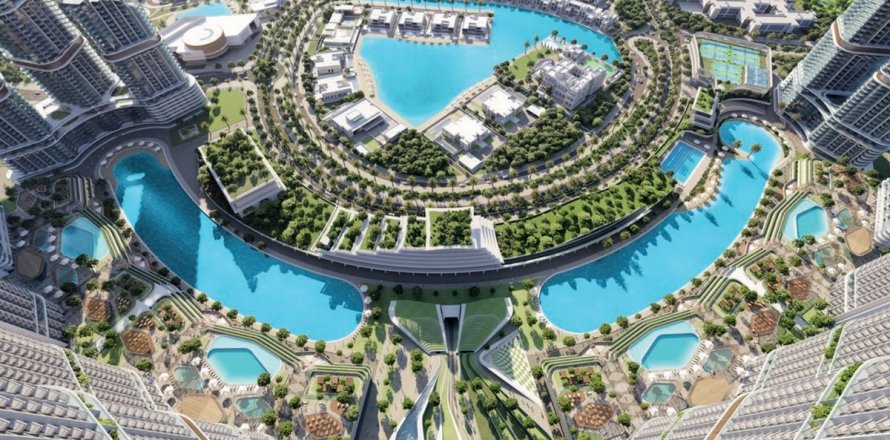 1 غرف نوم شقة رقم 123467