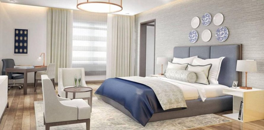 2 bedrooms Apartment in Dubai, UAE No. 123462