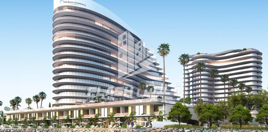 Appartement de Studio à Al Marjan Island, UAE No. 32397