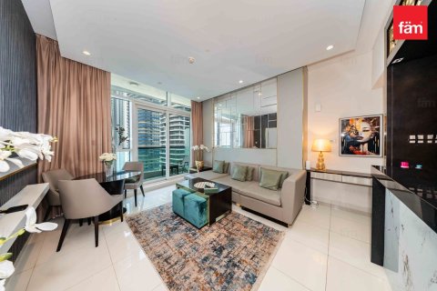 Hotel Apartamento de 2 dormitorios en Downtown Dubai (Downtown Burj Dubai), UAE No. 166348