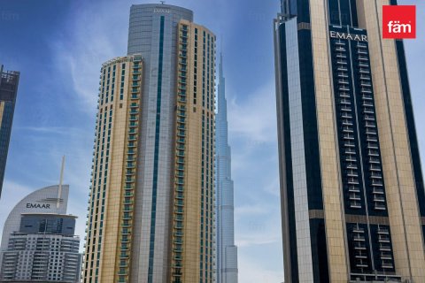 Hotel Apartamento de 2 dormitorios en Downtown Dubai (Downtown Burj Dubai), UAE No. 166348 14