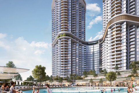 Квартира с 1 спальней в SKYSCAPE AVENUE, Nadd Al Sheba, ОАЭ №161145 3