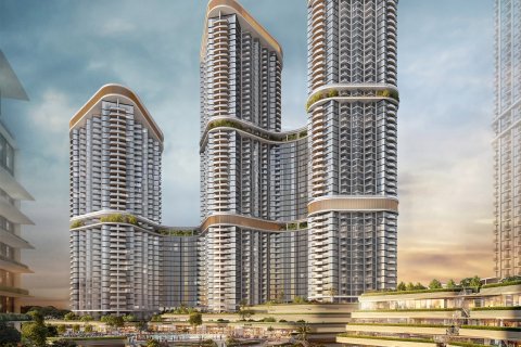 Квартира с 1 спальней в SKYSCAPE AVENUE, Nadd Al Sheba, ОАЭ №161145 4