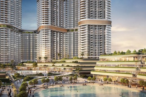 Квартира с 1 спальней в SKYSCAPE AVENUE, Nadd Al Sheba, ОАЭ №161145 5
