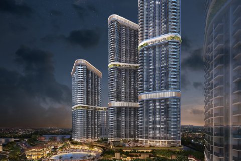 Квартира с 1 спальней в SKYSCAPE AVENUE, Nadd Al Sheba, ОАЭ №161145 8