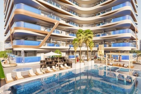 Квартира с 1 спальней в SAMANA SKYROS, Arjan, ОАЭ №97102 19