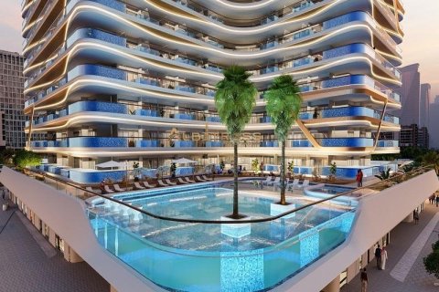 Квартира с 1 спальней в SAMANA SKYROS, Arjan, ОАЭ №97102 16