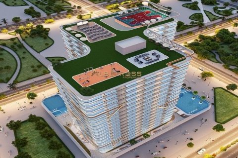 Квартира с 1 спальней в SAMANA SKYROS, Arjan, ОАЭ №97102 14