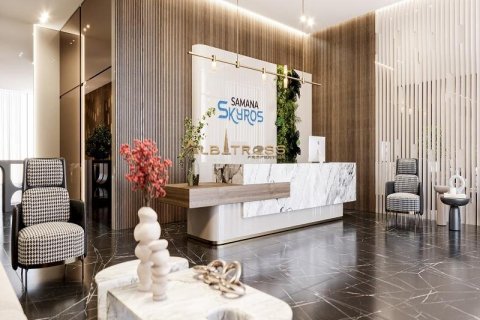 Квартира 40м² в SAMANA SKYROS, Arjan, ОАЭ №97103 15