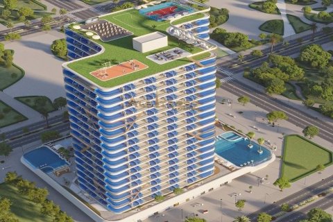 Квартира 40м² в SAMANA SKYROS, Arjan, ОАЭ №97103 27