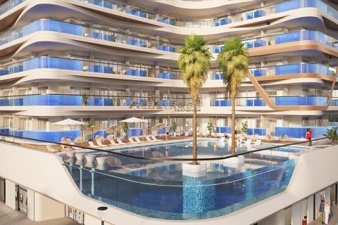 Квартира 40м² в SAMANA SKYROS, Arjan, ОАЭ №97103 4