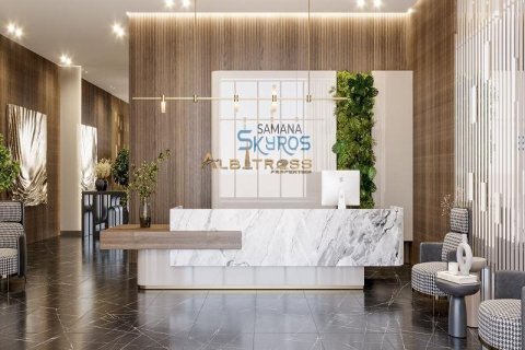 Квартира 40м² в SAMANA SKYROS, Arjan, ОАЭ №97103 17