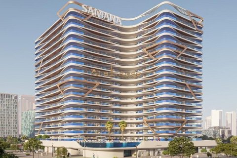 Квартира 40м² в SAMANA SKYROS, Arjan, ОАЭ №97103 29