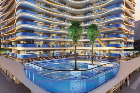 Квартира 40.1м² в SAMANA SKYROS, Arjan, ОАЭ №97120 4