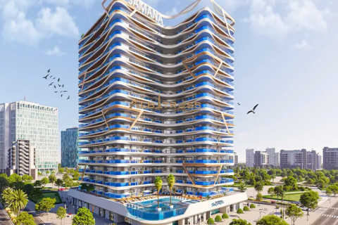 Квартира 40.1м² в SAMANA SKYROS, Arjan, ОАЭ №97120 6